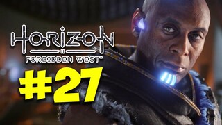 PERTEMUAN SI BOTAK DAN TILDA! - HORIZON FORBIDDEN WEST #27