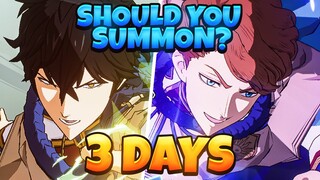 3 DAYS! SHOULD YOU SUMMON FOR SSR YUNO & LANGRIS? (Full Kits Breakdown) | Black Clover Mobile