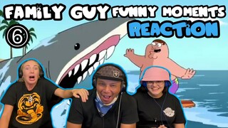 FAMILY Guy Funny Moments 6 - Reaction!