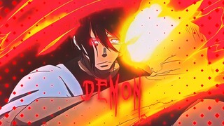 「DEMONS 2😈」Fire Force x Tokyo Revengers (Ft.  @Sum1t0882   )「AMV/EDIT」4K