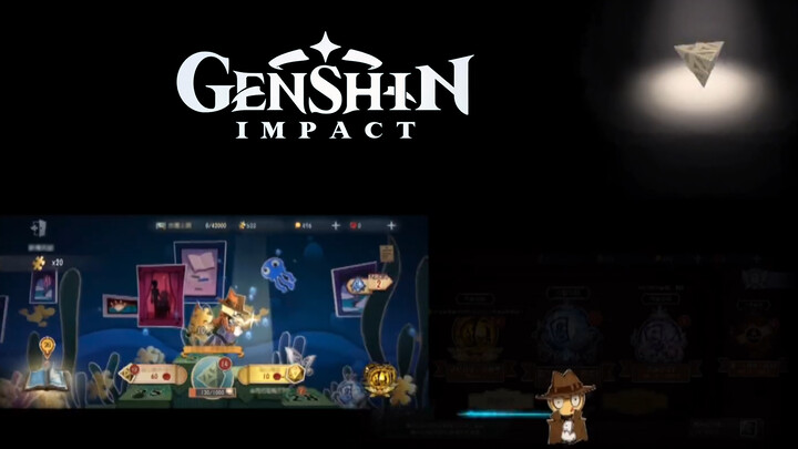 Auto tune mix|"Genshin Impact" X "Identity V"