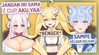 Janji Gak Tumpeh Tumpeh Sen ☝️ [Kawaki Nana, Sena & Yuta/YumeLive]