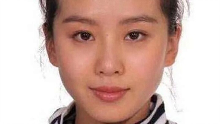 Her other ID photos that most people have never seen