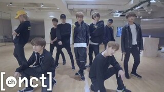 NCT127最新回归曲Simonsays练习室公开