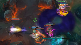 Khi bạn nhận ra bản thân quá đẹp trai #Lienminh #game