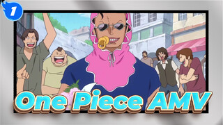 [One Piece AMV / Senor] No Expensive Suit can Surpass the Value of This Baby Suit_1