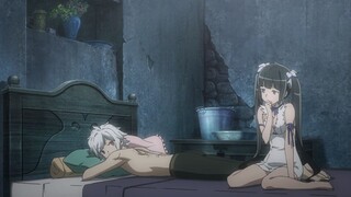 Danmachi S1 Episode  2 Sub Indonesia