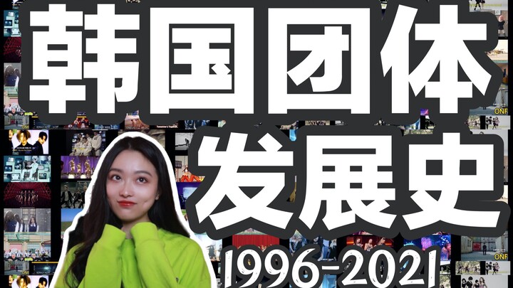 How Do You Divide K-Pop Groups from the First to the Fifth Generation? Watch This One Video to See 6