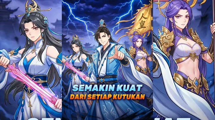 Semakin Kuat dari Setiap Kutukan(Sulih Suara) Full Bahasa Indonesia (DW)