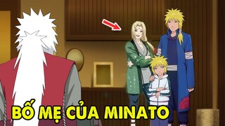 Minato Là Con Trai Của Hokage Đệ Ngũ Tsunade | Những Giả Thuyết Điên Rồ Nhất Naruto