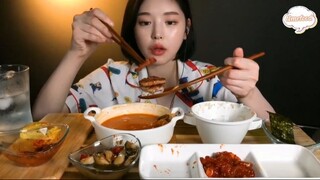 Trứng cuộn, các món ướp và bào ngư 8 #amthuc