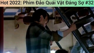 Review phim : Đảo Quái Vật Đáng Sợ #32