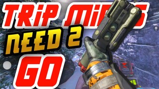 TRIP MINES TOO OP!? | THE STRONGEST WEAPON IN CALL OF DUTY MOBILE