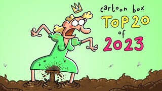 Cartoon Box Top 20 of 2023 | The BEST of Cartoon Box | Best Cartoons of 2023