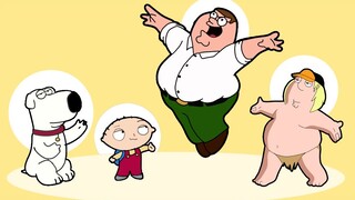 【Family Guy】【คำบรรยายภาษาจีน】ความสามารถเฉพาะตัวของทารกแรกเกิดในการร้องเพลงและเต้นรำ