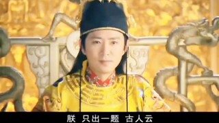 Budaya dan kekayaan penulis skenario masa lalu benar-benar luar biasa! Dialog seperti ini sungguh me