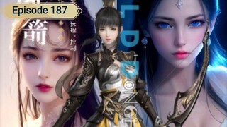 Against the Sky Supreme Episode 187 Subtitle Indonesia