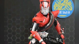 FRS假面骑士drive，wizard展会实物