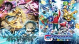 [Mashup] Sword Art Online Alicization X Digimon Universe: Appli Monster | Iris X Aoi honoo syndrome