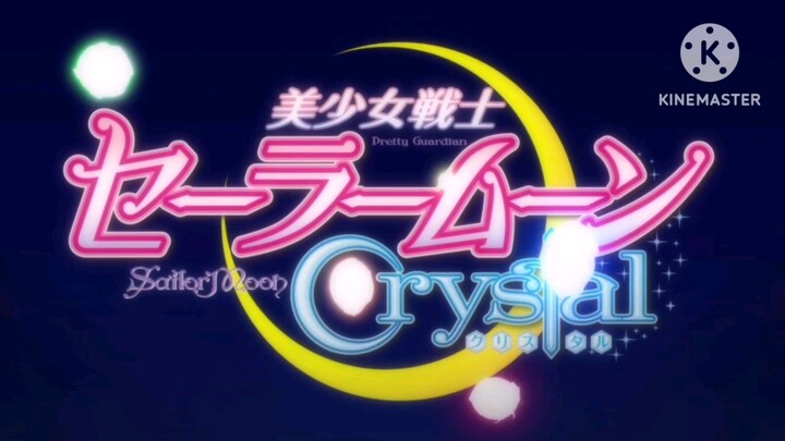 Sailor Moon Crystal x Naruto Shippuden x Sword Art Online Alicization Opening.