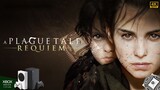 Tech Analysis of A Plague Tale: Requiem on Xbox Series S, Series X and PC (GTX 1080)