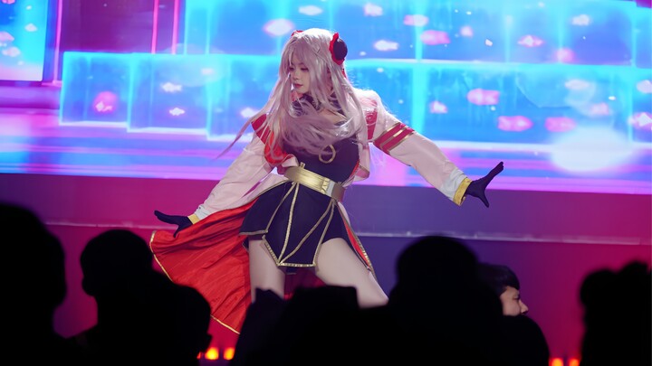 [Shanyue] Eutopia Zhong Lanzhu cosplay | Qingdao llo