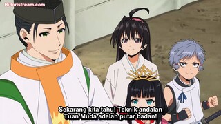 Nige Jouzu no Wakagimi Episode 5 Subtitle Indonesia