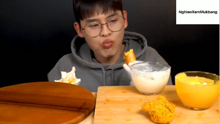 mukbang ngon chàng trai ăn phần 25 #amthuc #monngon