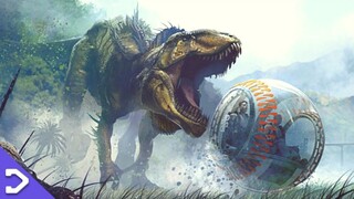 NEW Dinosaurs CONFIRMED - Jurassic World 3 NEWS