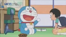 Doraemon Terbaru, Keberuntungan dalam Pil Keberuntungan