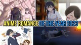 Anime Of The Year Genre ROMANCE 2023 VERSI GUE