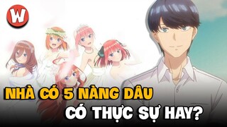 Review Nhà Có 5 Nàng Dâu Movie