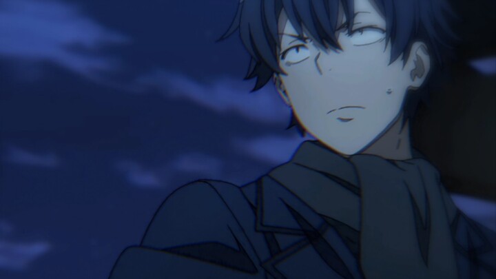 “I won’t let go this time”