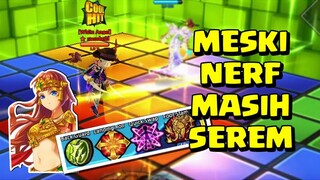 lost saga nerf parah sih tapi masih serem ganesha
