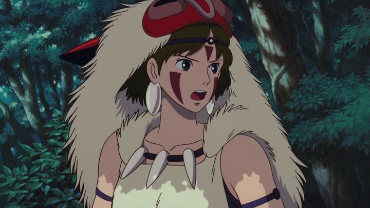 Princess Mononoke (1997)