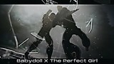 Baki // Hanayama VS Speck // BabyDoll X The Perfect Girl // Edit||Amv