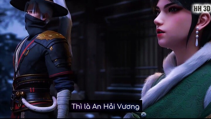 Thương Nguyên Đồ Phần 2 - Tập 35 | Thương Nguyên Đồ - Tập 65 Full HD Vietsub
