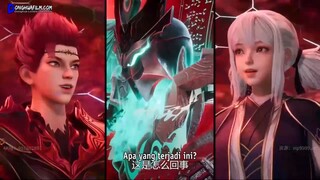 Spirit Sword Sovereign Eps 585 sub indo