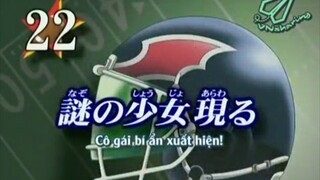 Eyeshield 21 - Tập 22 [Vnsharing Vietsub]