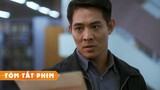 [Review Phim] Siêu Anh Hùng Bản China Mặt Nạ Đen Hắc Hiệp | Lý Liên Kiệt