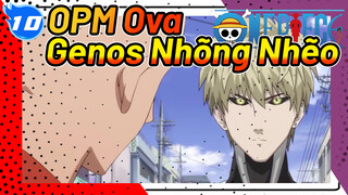 OVA วันพันช์แมน ตอนที่2: 
จีนอสผู้น่ารำคาญ_10