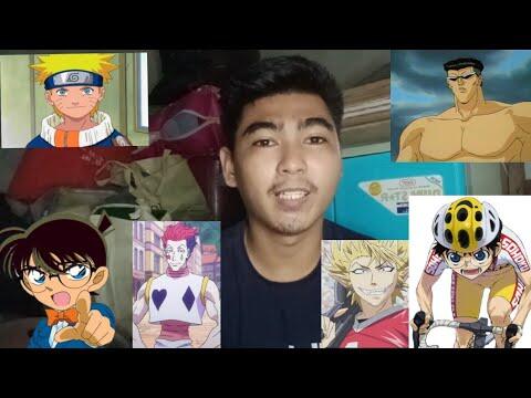 Filipino Anime Dubber Batang 90's Voice Impersonation