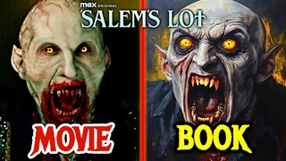 12 Key Differences Between Salem’s Lot 2024 Movie Adaptation Vs Stephen King’s Novel - Explained