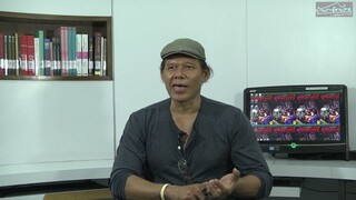 วุฒิ ลำภูรา | [6/11] เล่าเรื่อง บุปผาราตรี ทำไมถึงไปเป็นหนัง