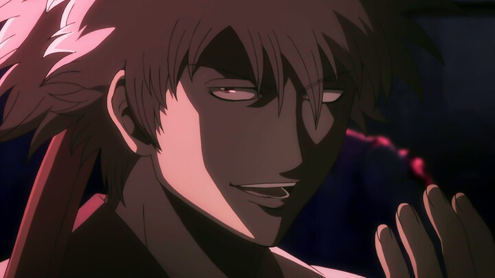 Gintama: On this day, Gintoki revealed a little secret to Hijikata.