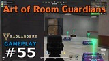 Badlanders #55 Art of Room Guardians [NCS]