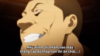 Anime này đánh đã mắt