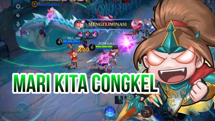 MARI KITA CONGKEL