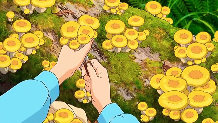 Kehidupan sederhana yg telah lama kuinginkan