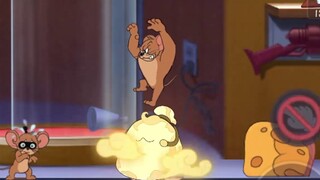 Father and Son Go to Battle 2.0 [คอลเลกชันประติมากรรม Tom and Jerry #314]